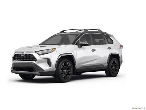 Used 2023 Toyota RAV4 XSE AWD/4WD video 1