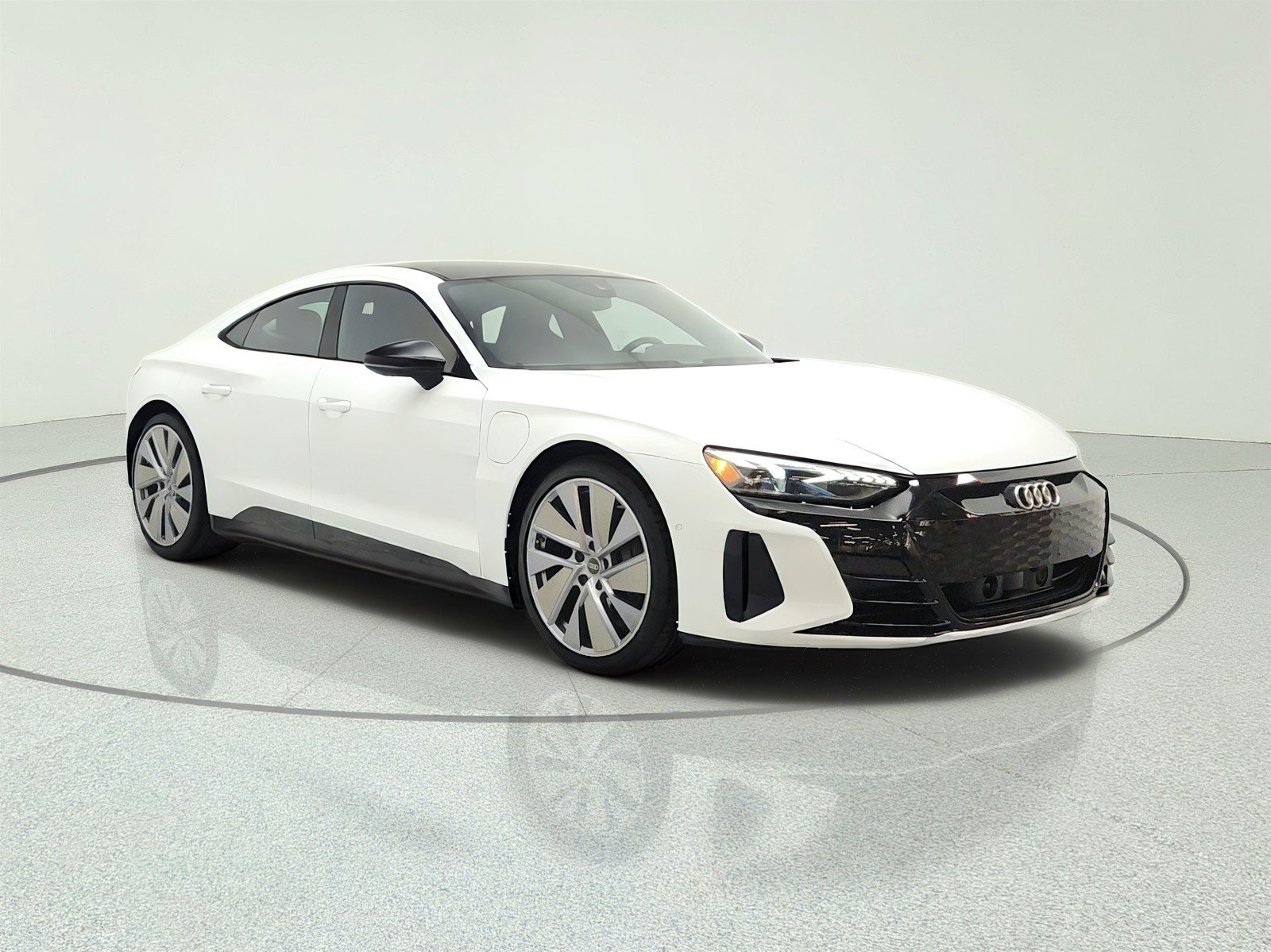 Used 2022 Audi e-tron GT Prestige w/ Prestige Package AWD/4WD image 3