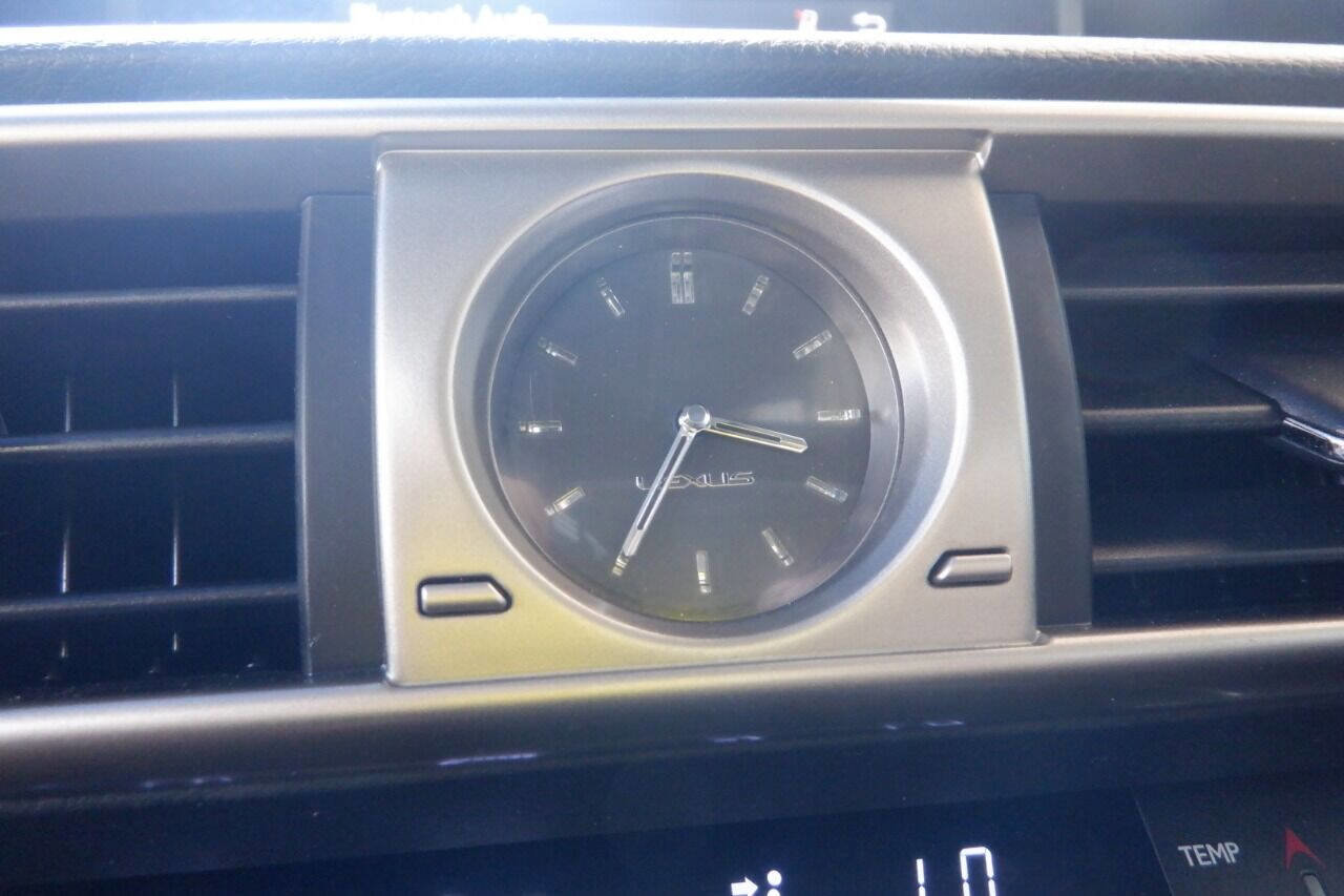 Used 2015 Lexus IS 250 Base 4dr Sedan image 21