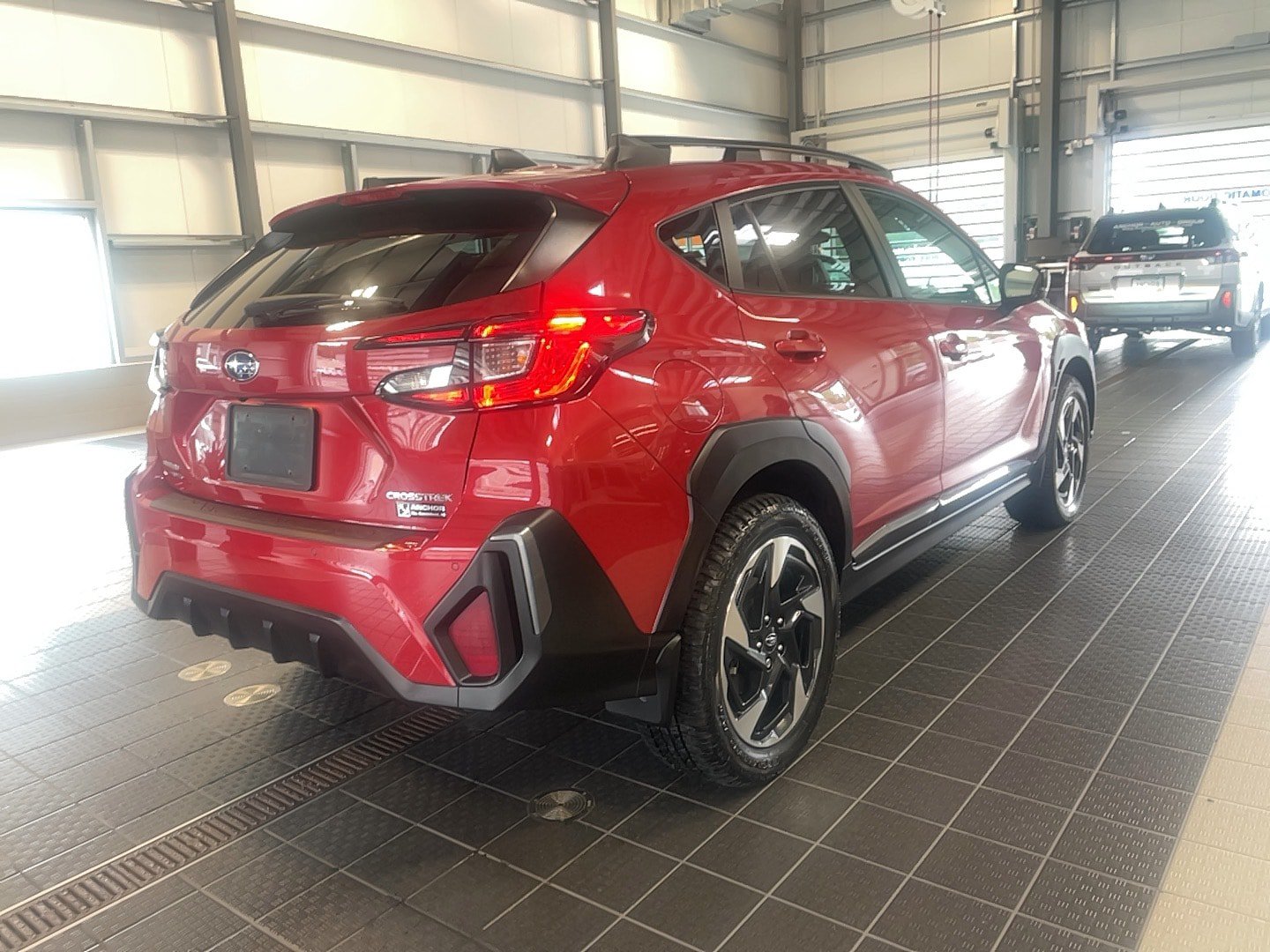 Used 2024 Subaru Crosstrek 2.5i Limited AWD/4WD image 7