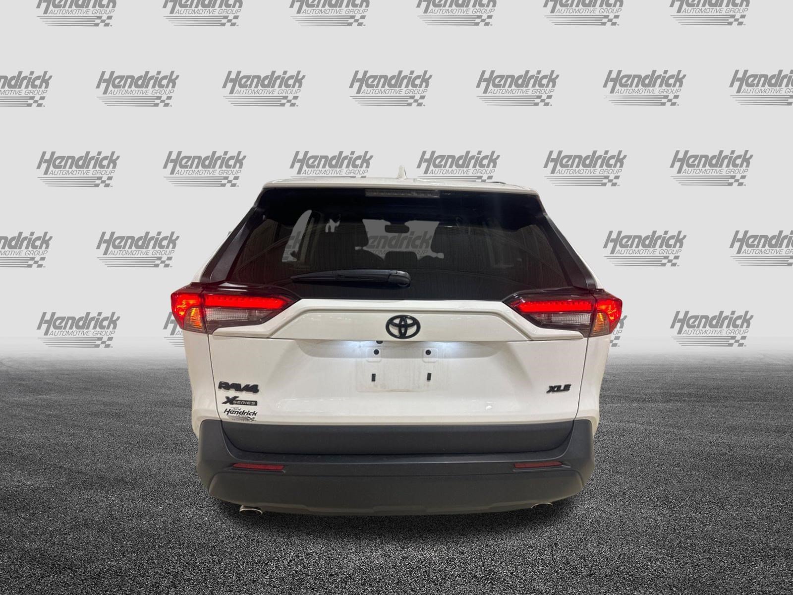 Used 2024 Toyota RAV4 XLE w/ Convenience Package FWD image 7