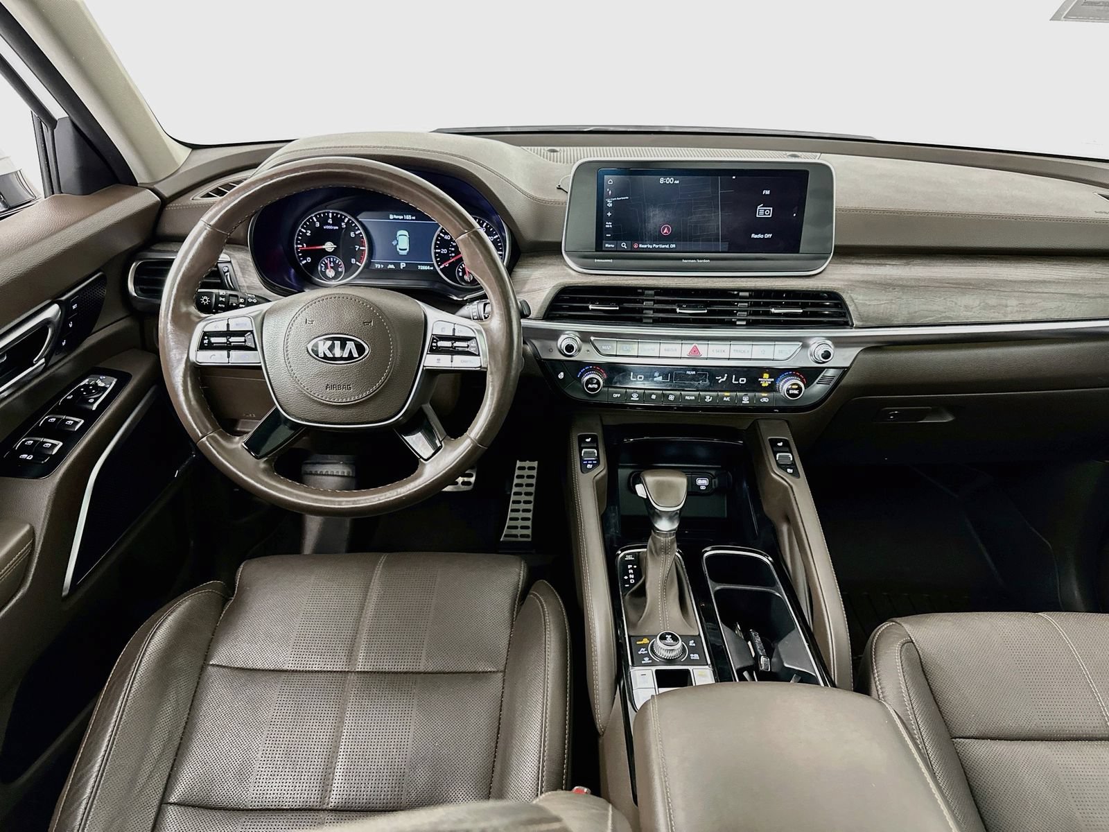 Used 2020 Kia Telluride SX AWD/4WD image 24