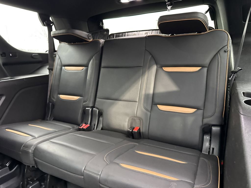 Used 2021 GMC Yukon AT4 w/ AT4 Premium Package image 15