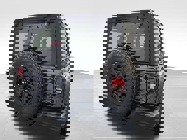 New 2026 Jeep Wrangler Unlimited Sport image 39