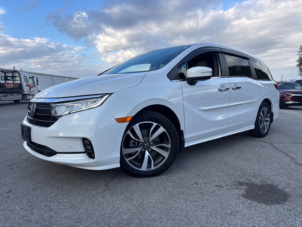 Used 2023 Honda Odyssey Touring 360° Tour