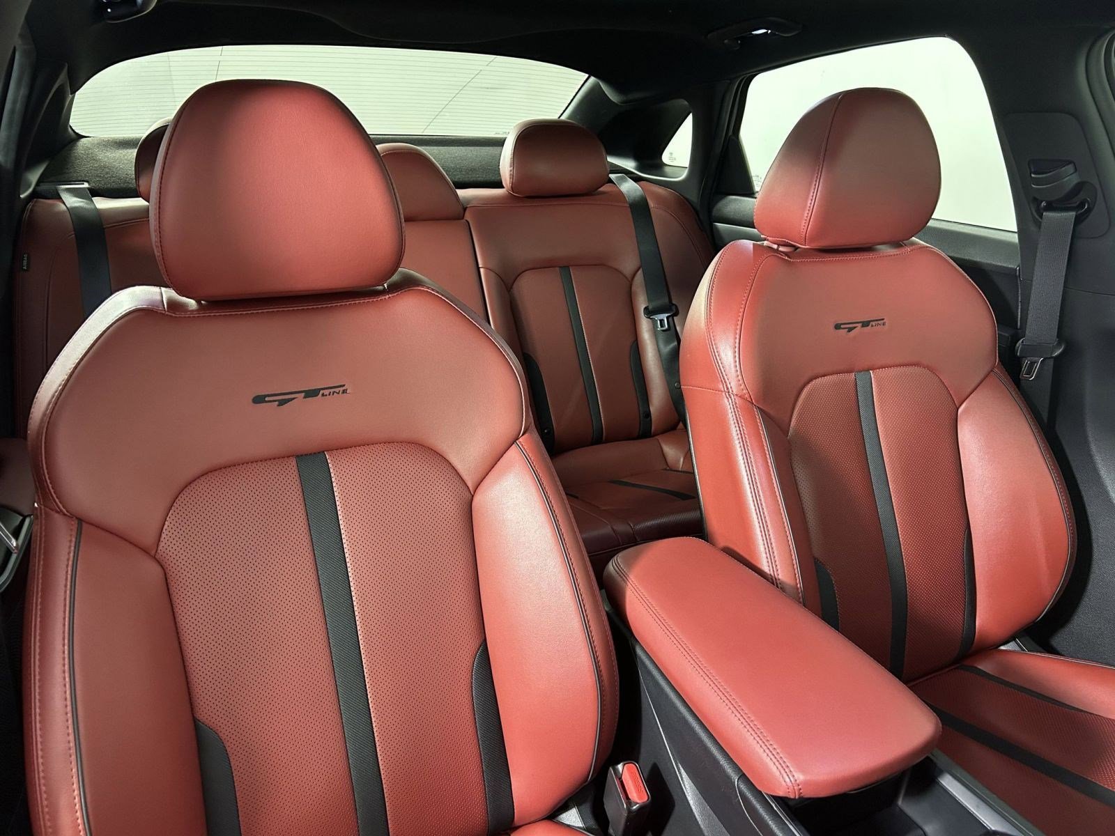 Certified 2021 Kia K5 GT-Line image 5