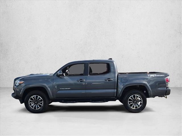 Used 2022 Toyota Tacoma TRD Sport w/ Technology Package RWD image 9