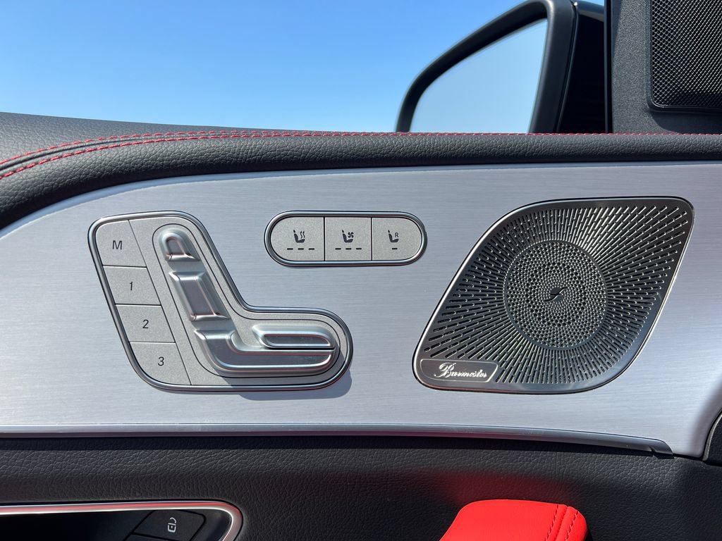New 2026 Mercedes-Benz GLE 53 AMG 4MATIC image 12