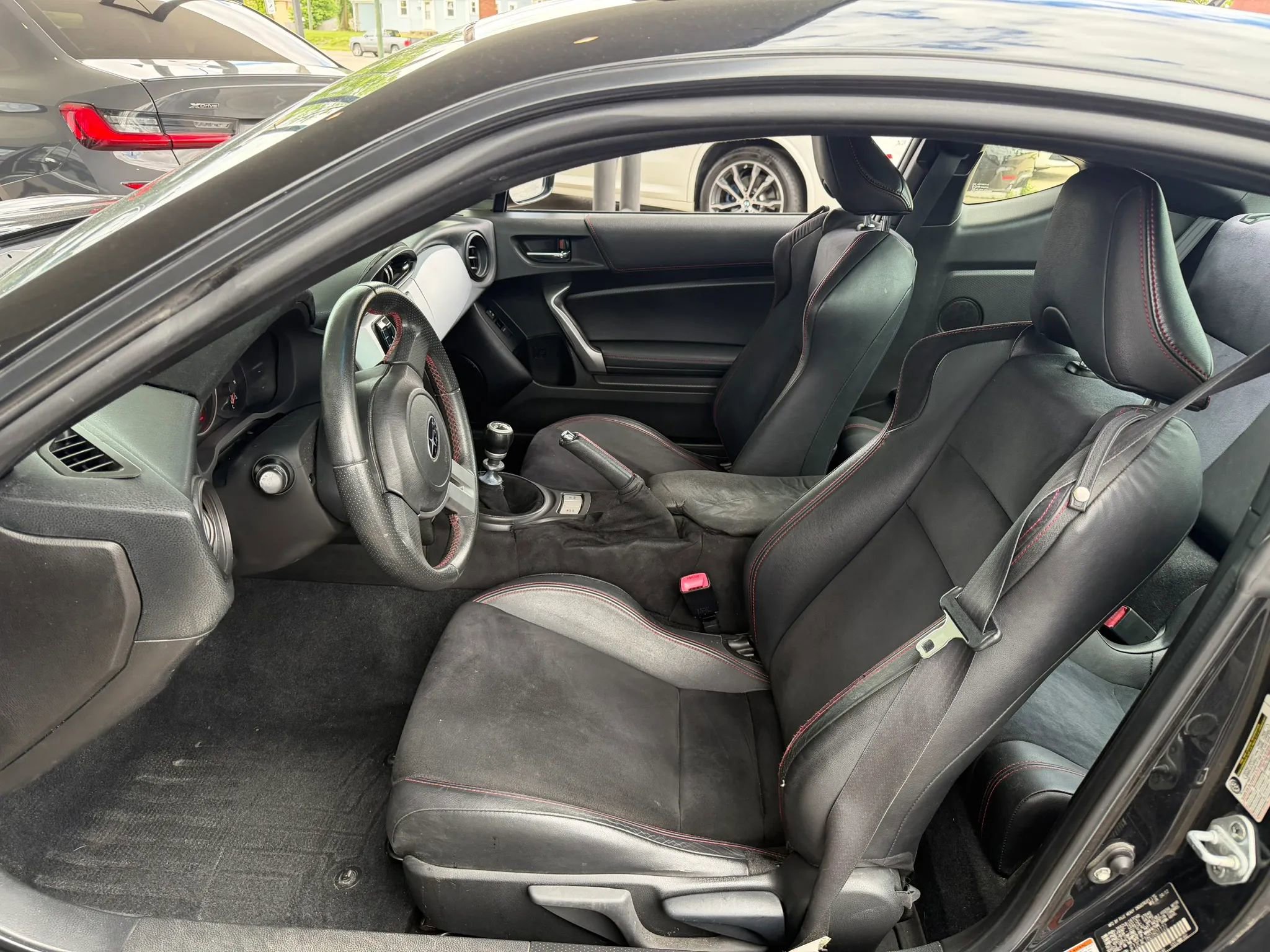 Used 2013 Subaru BRZ Limited RWD image 12