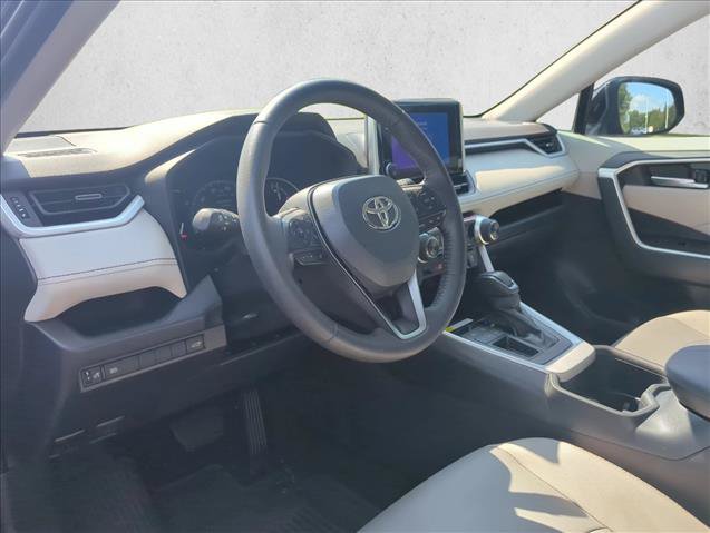 Certified 2025 Toyota RAV4 XLE Premium FWD image 9