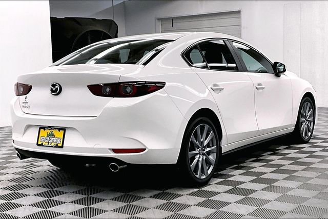 Used 2026 MAZDA MAZDA3 2.5 S Sedan w/ Preferred Pkg FWD image 12