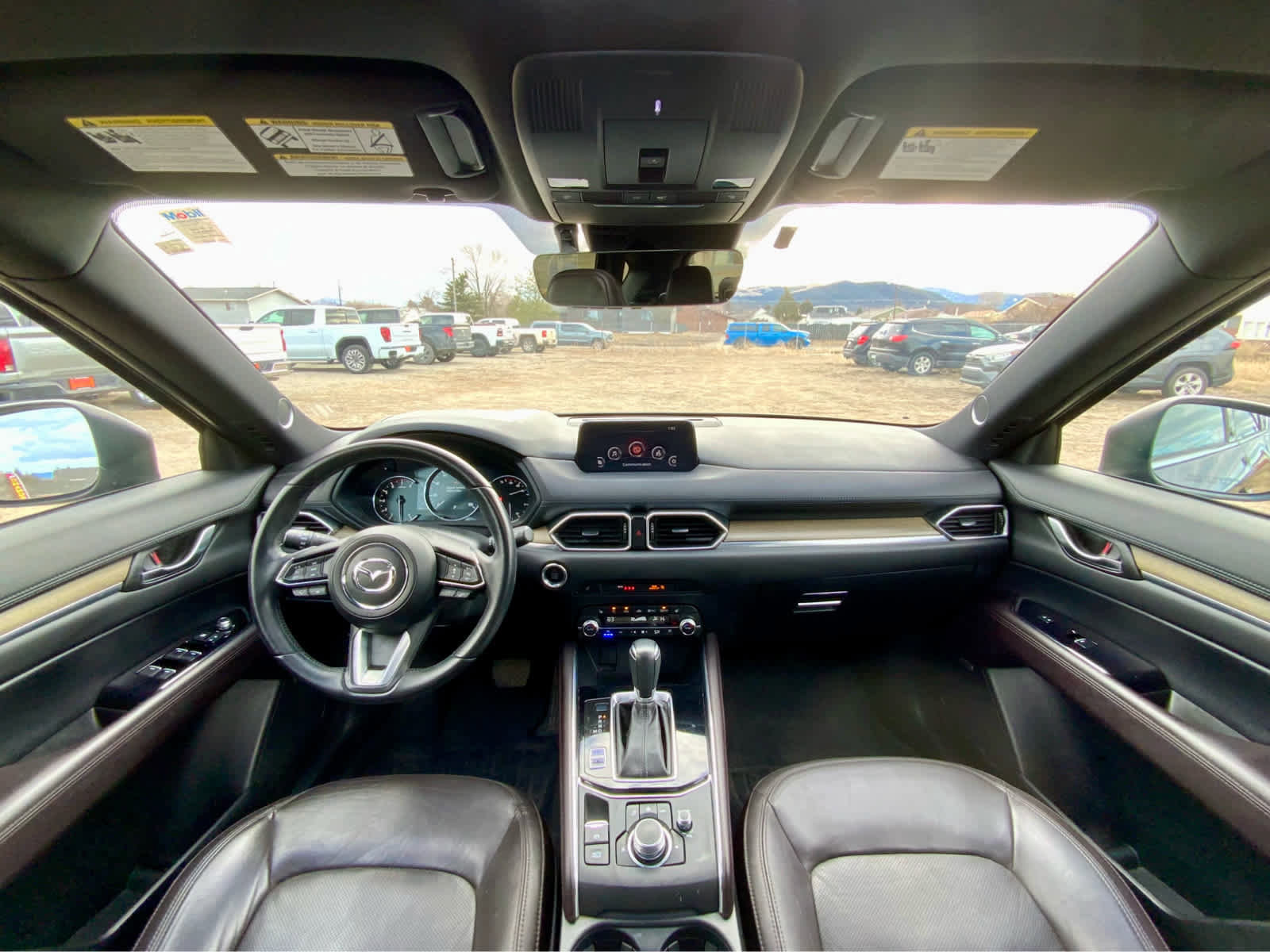 Used 2019 MAZDA CX-5 Signature image 31