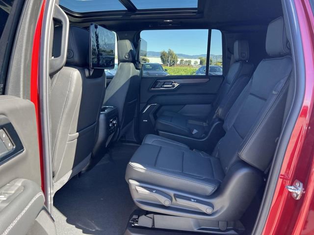 New 2026 GMC Yukon XL Denali w/ Denali Reserve Package image 27