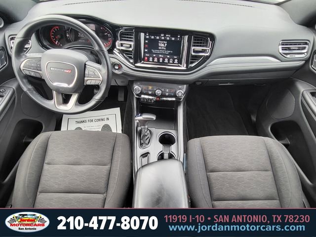 Used 2021 Dodge Durango SXT RWD image 12