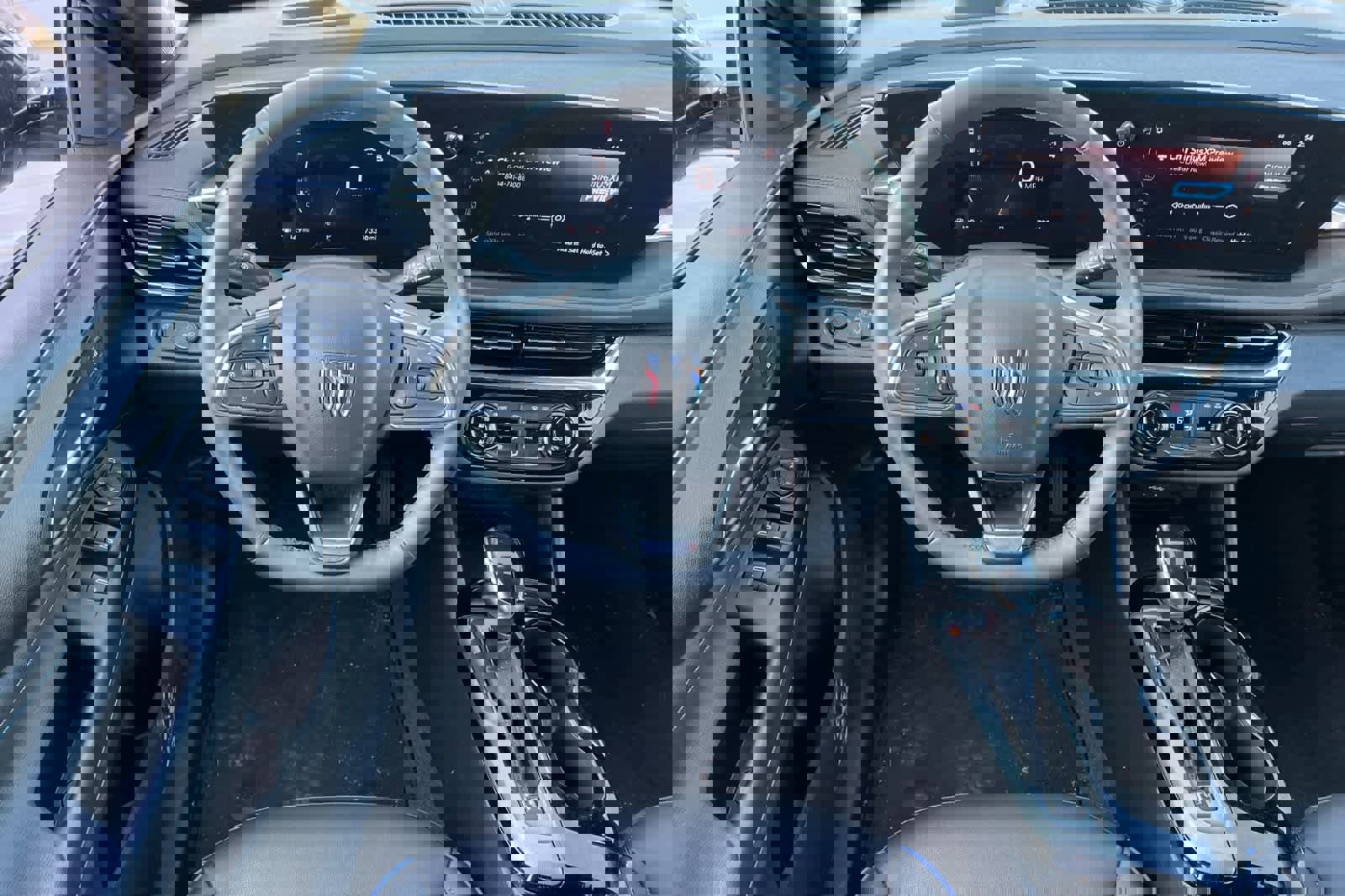 Used 2024 Buick Envista Sport Touring w/ Convenience I Package image 14