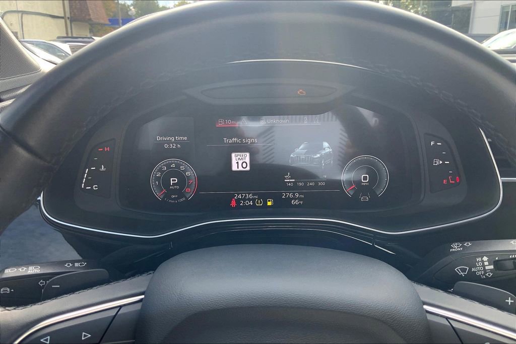 Used 2023 Audi Q7 3.0T Prestige image 26