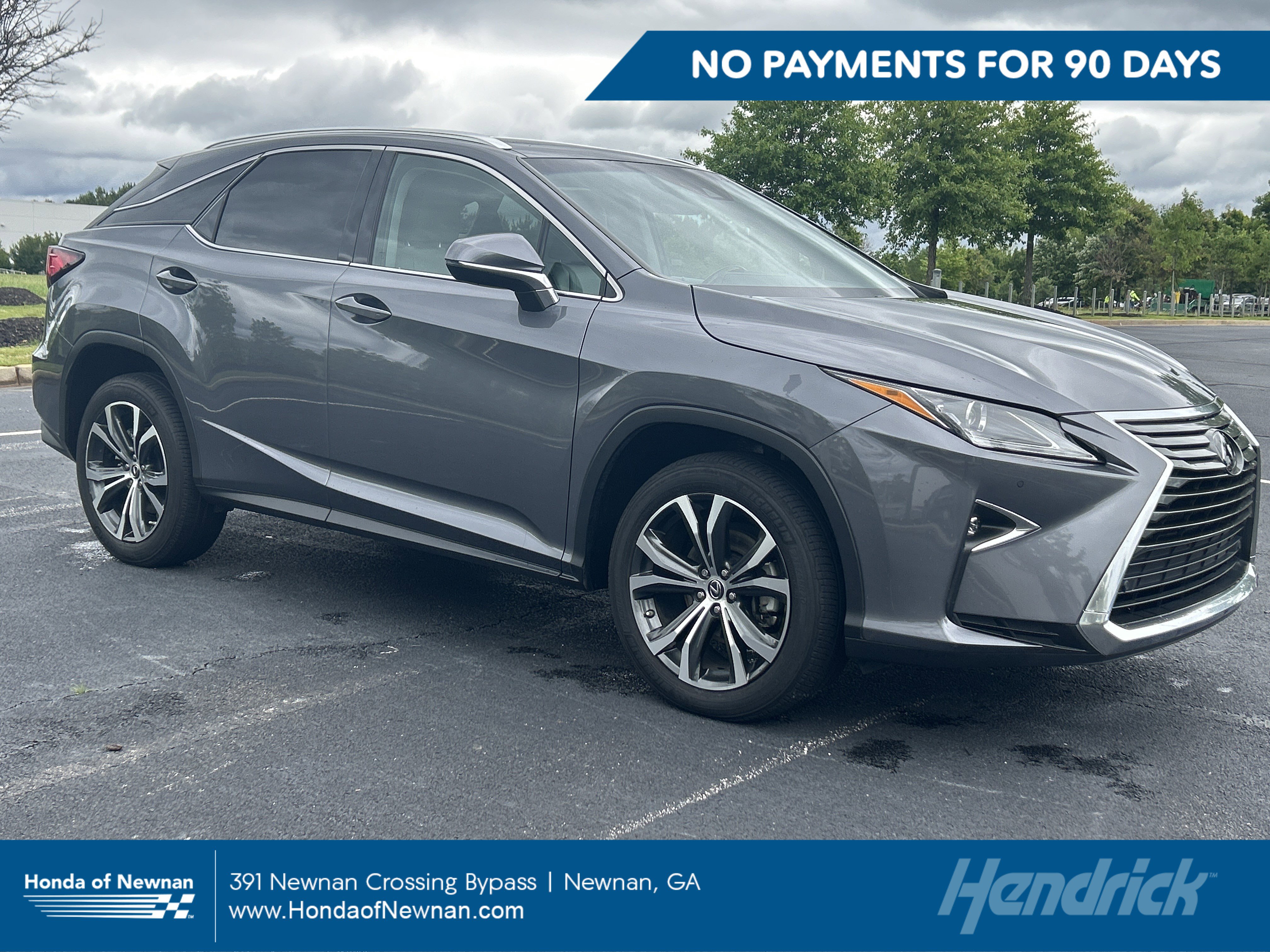 Used 2019 Lexus RX 350 FWD w/ Navigation Package image 1