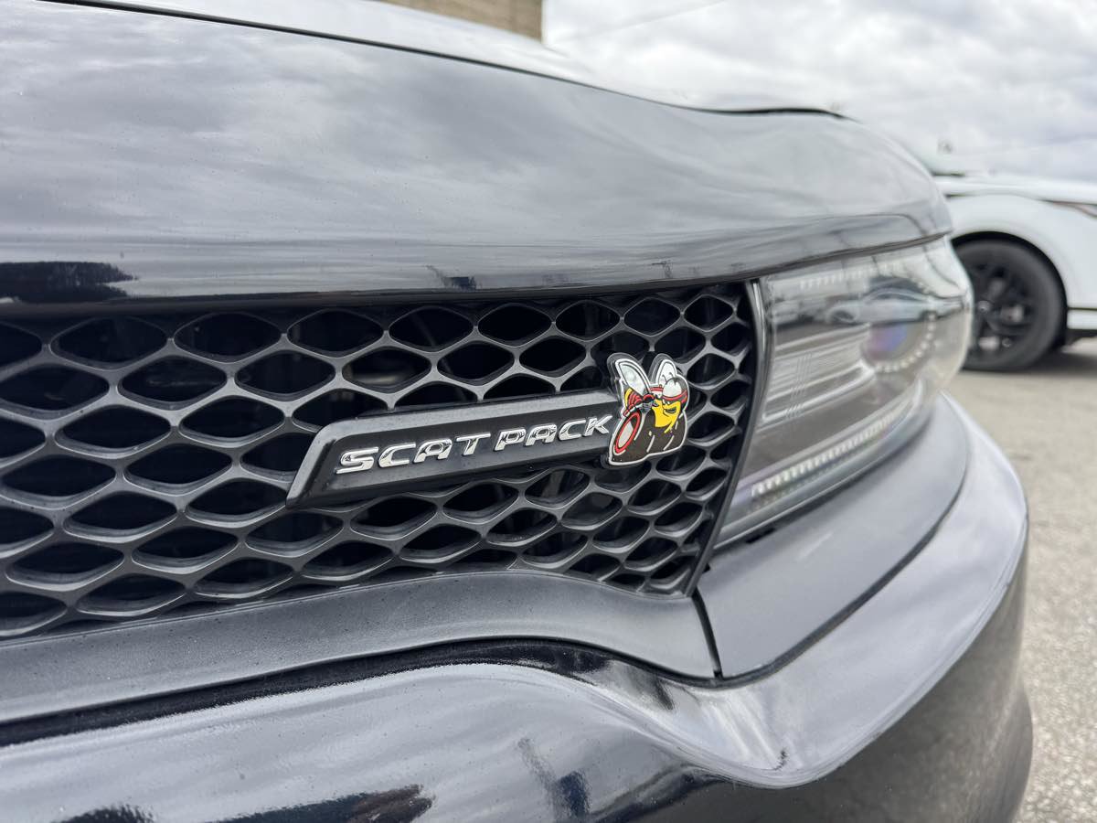 Used 2017 Dodge Charger R/T Scat Pack w/ Beats Audio Group image 2