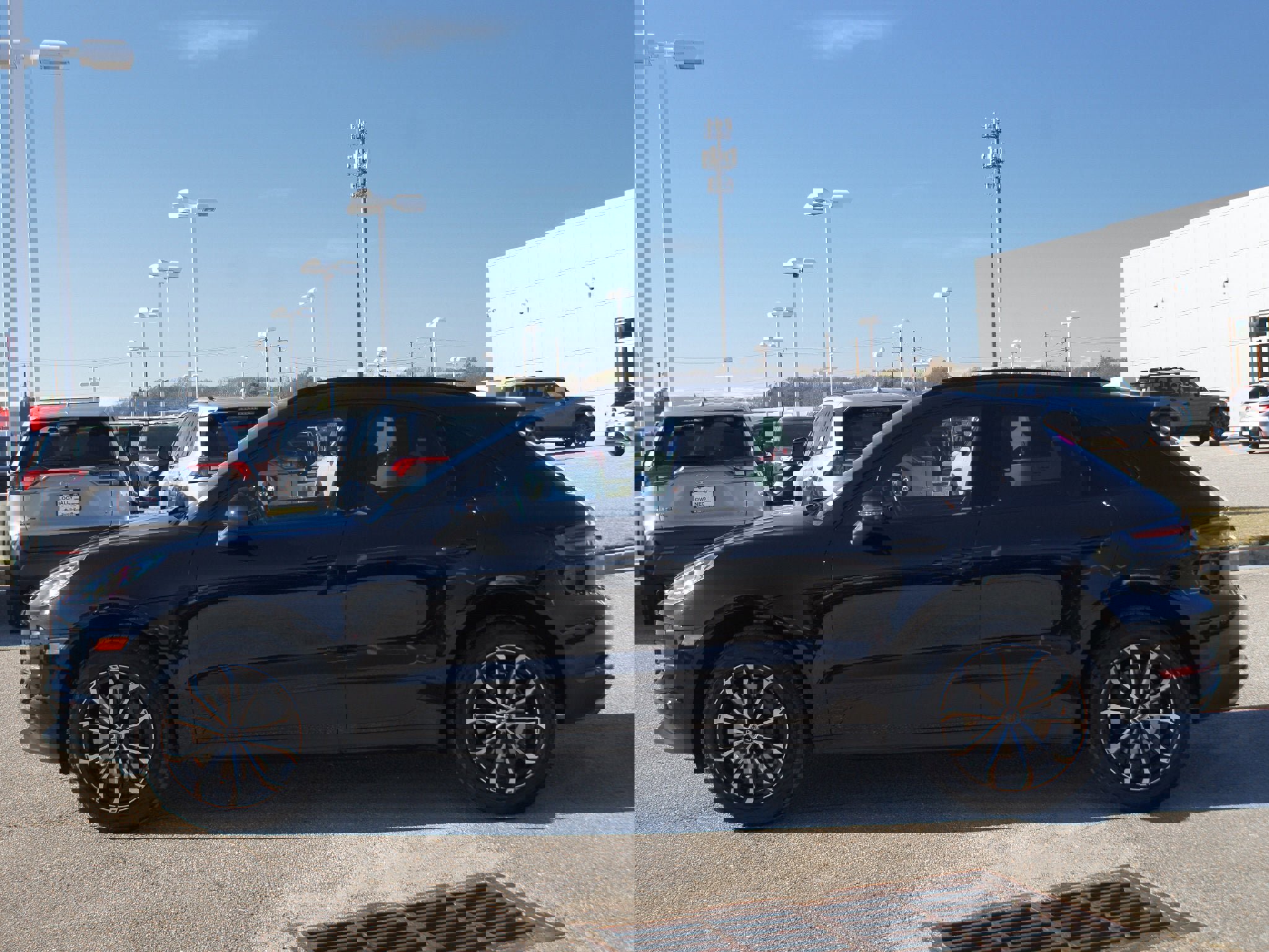 Used 2021 Porsche Macan S image 13