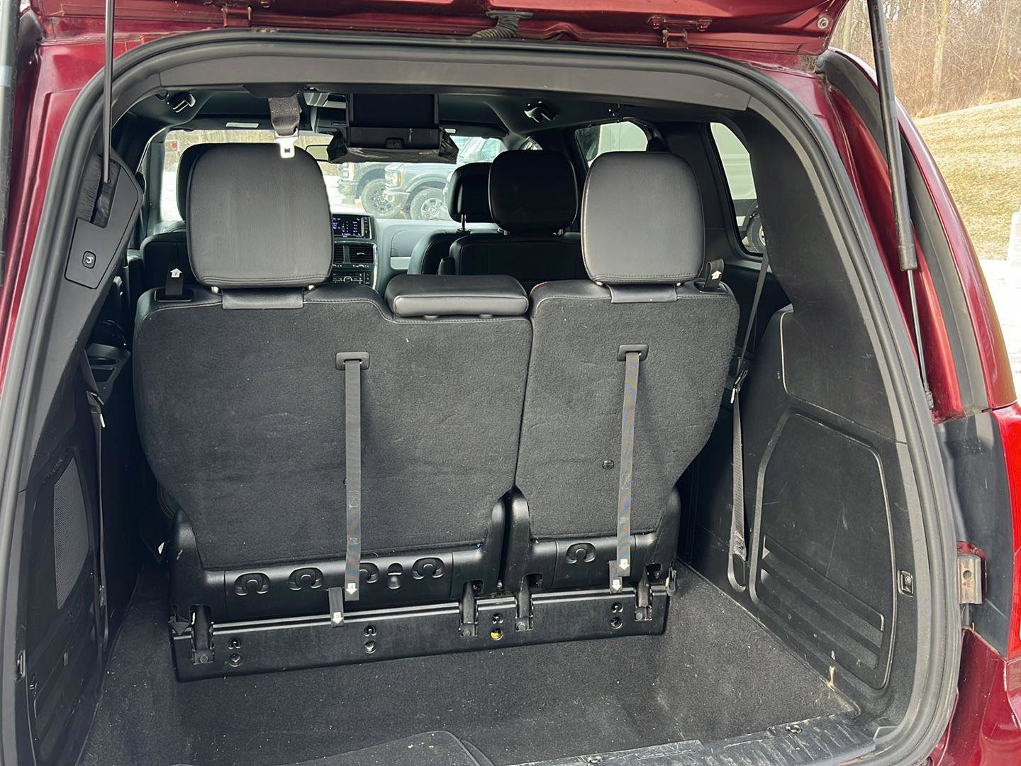 Used 2018 Dodge Grand Caravan GT image 19