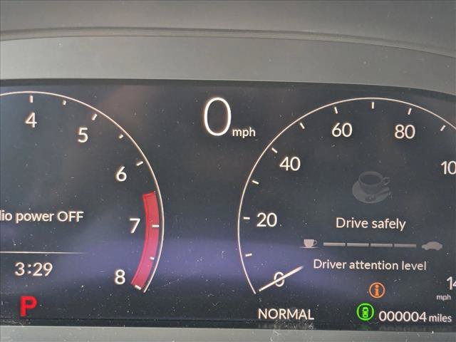 New 2026 Acura ADX FWD image 11