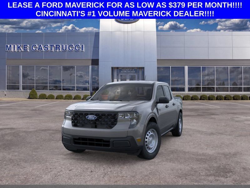 New 2026 Ford Maverick XL FWD image 2