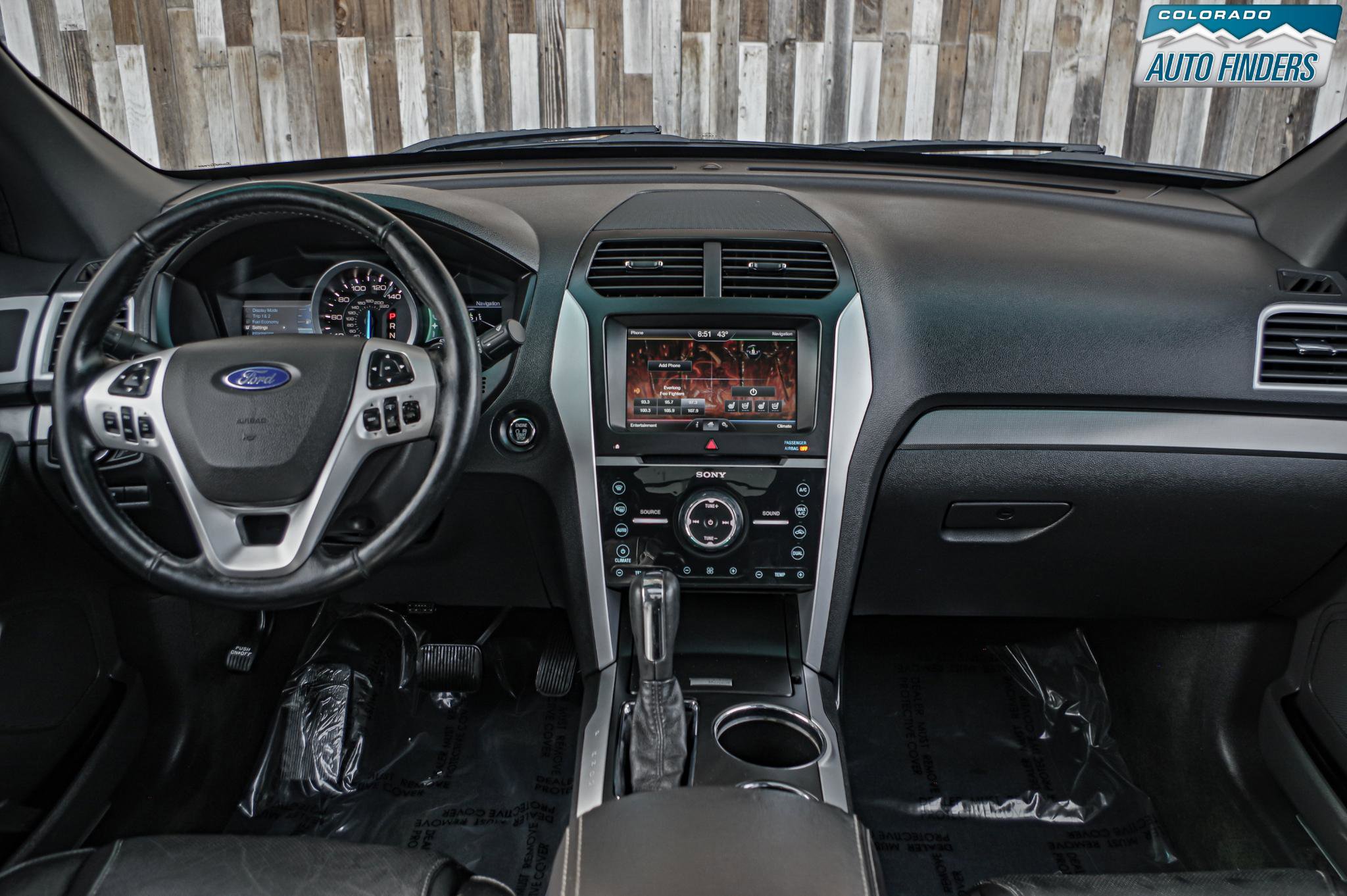 Used 2013 Ford Explorer Sport image 17