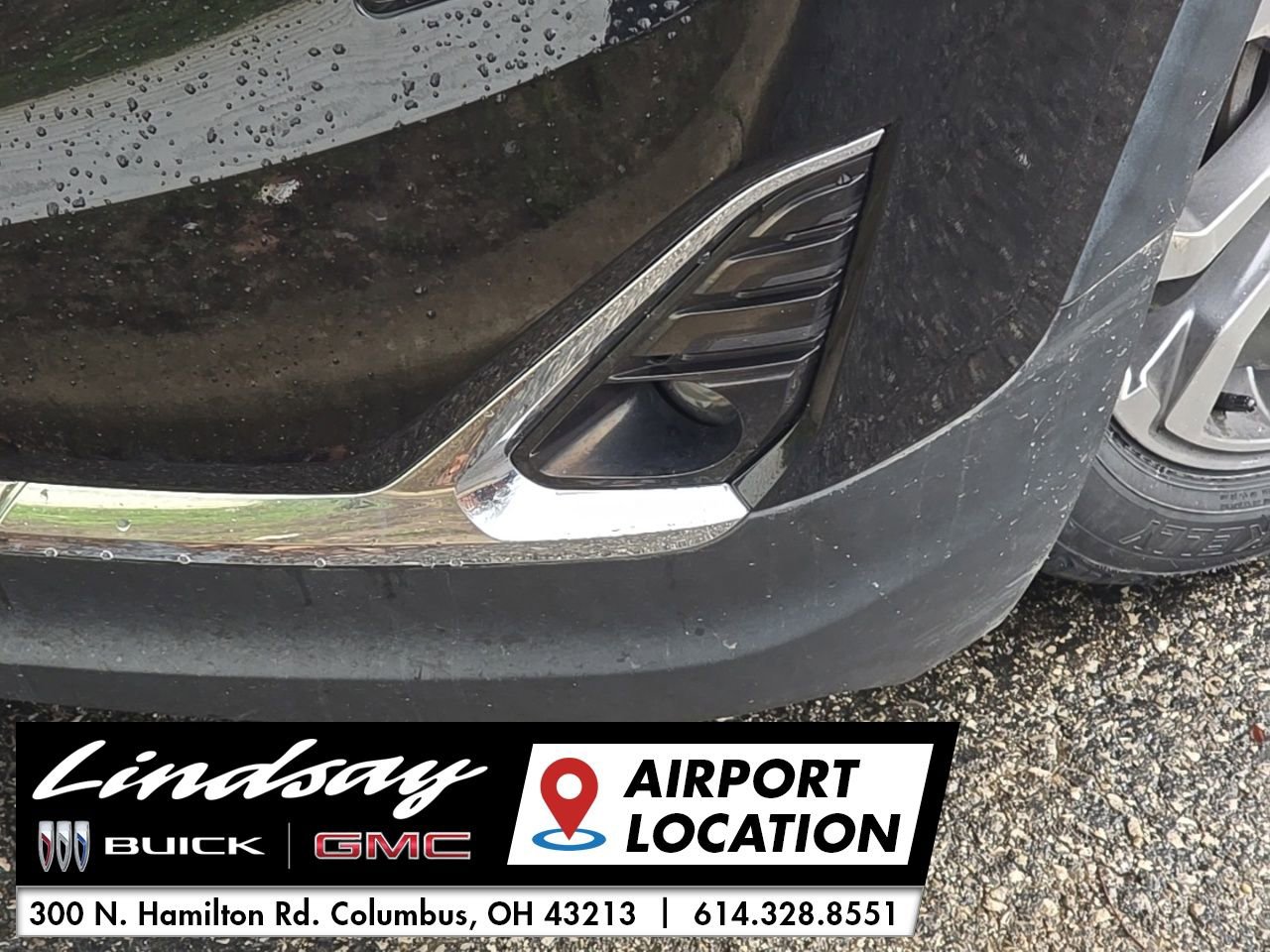 Used 2018 GMC Terrain SLT w/ Preferred Package image 3