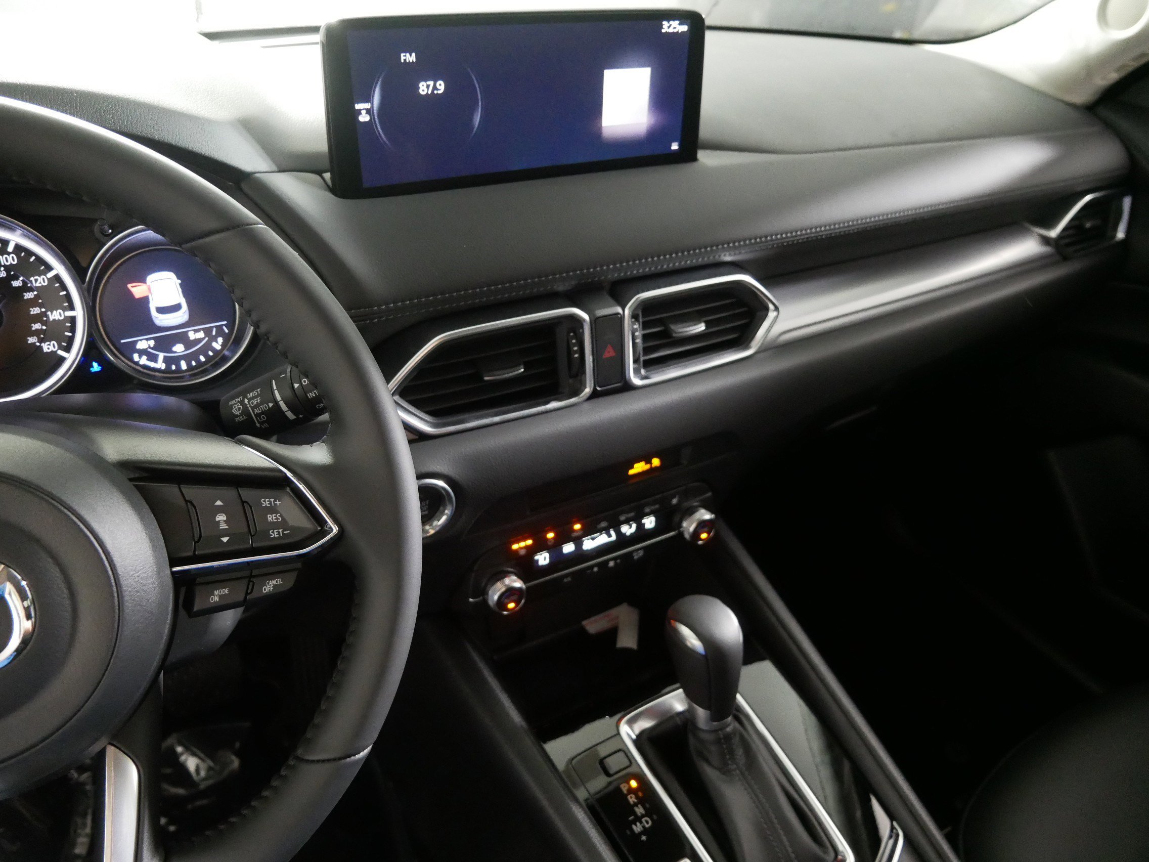 New 2025 MAZDA CX-5 AWD 2.5 S w/ Select Package image 5