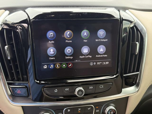 Used 2023 Chevrolet Traverse LT w/ LT Premium Package AWD/4WD image 31