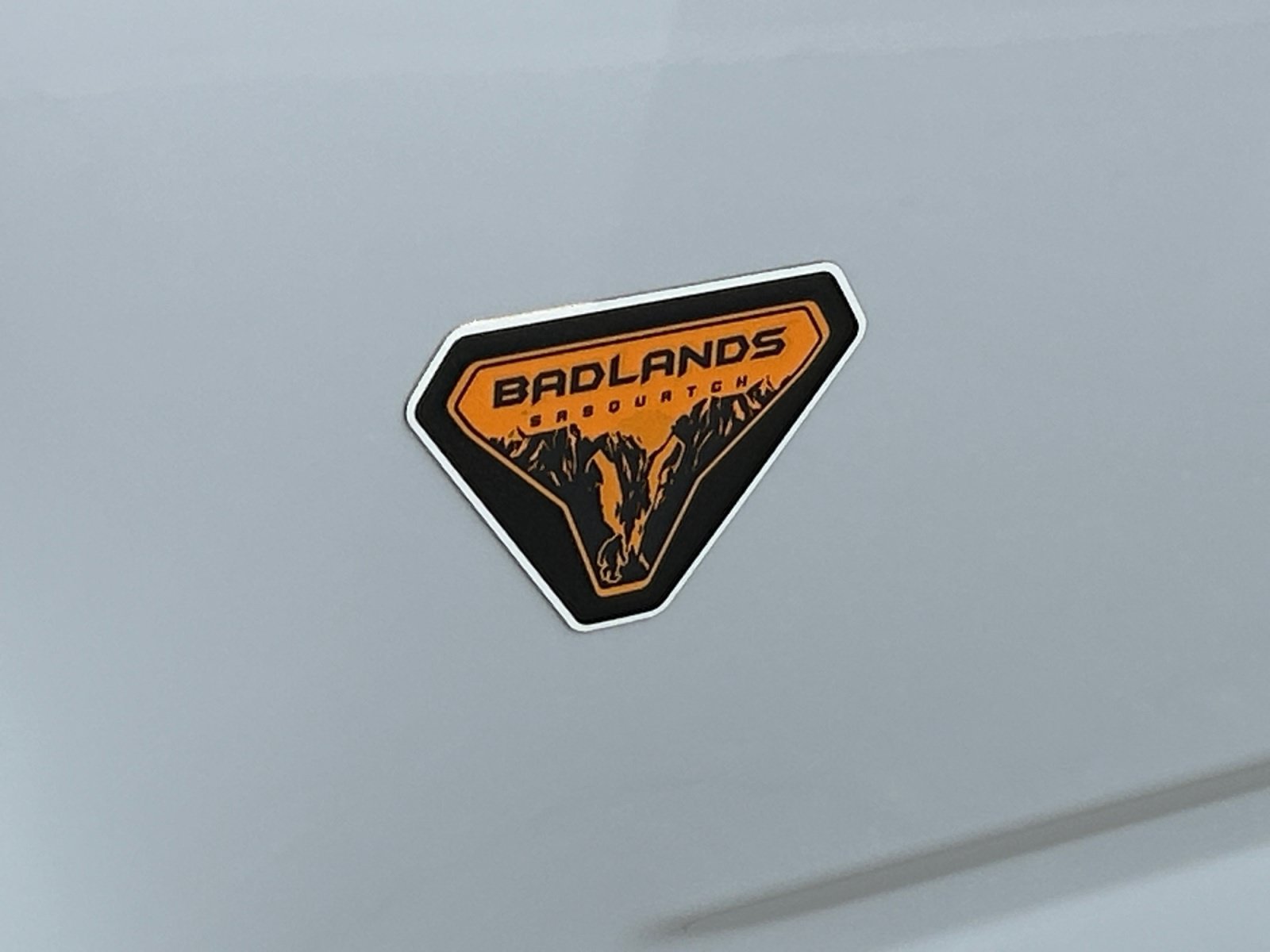 New 2026 Ford Bronco Sport Badlands w/ Sasquatch Badlands Package AWD/4WD image 24