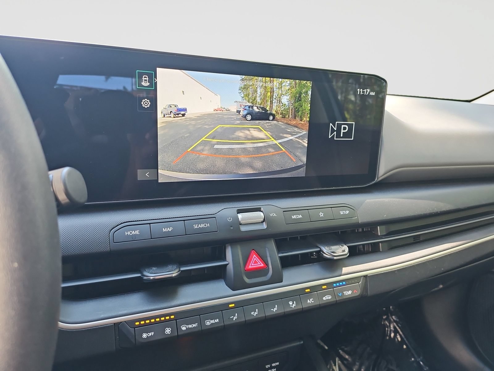 Used 2025 Kia K4 FWD image 22