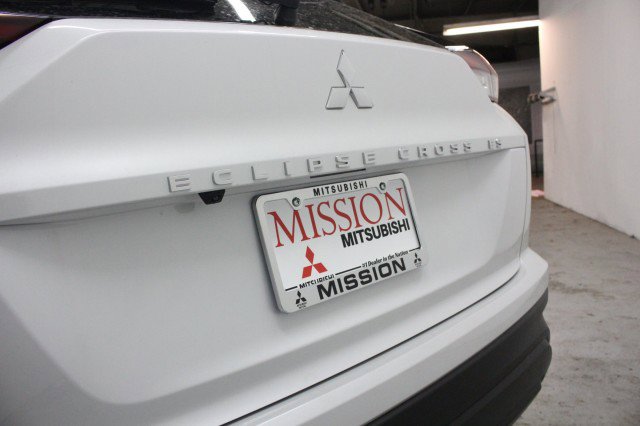 New 2026 Mitsubishi Eclipse Cross ES AWD/4WD image 4