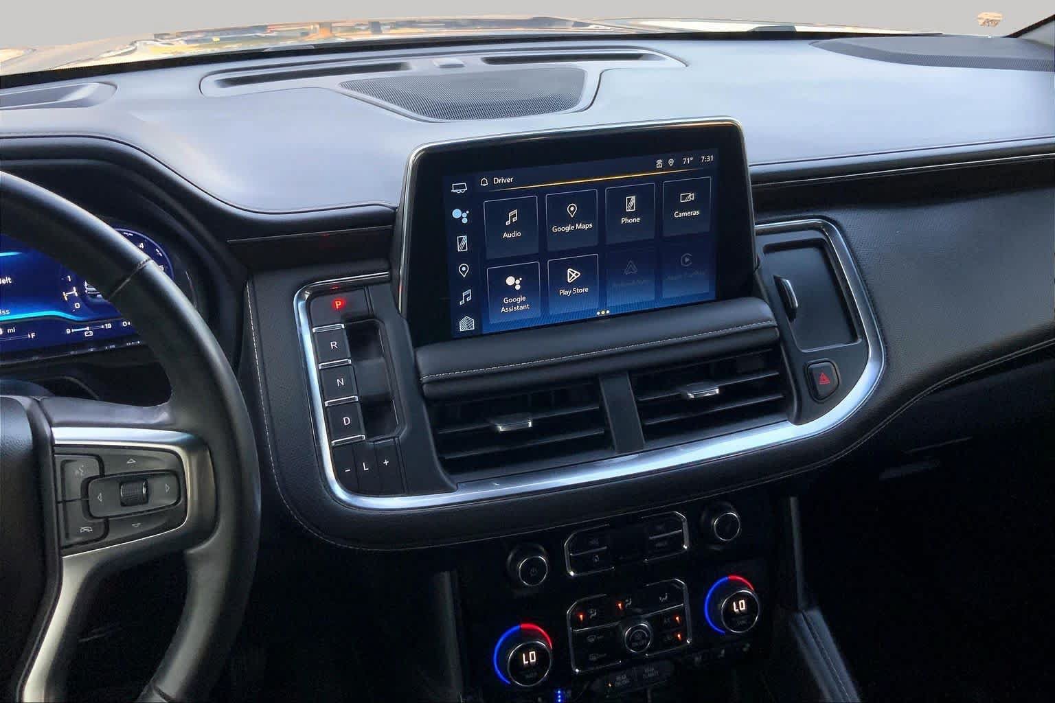 Certified 2023 Chevrolet Tahoe Premier w/ Max Trailering Package AWD/4WD image 7