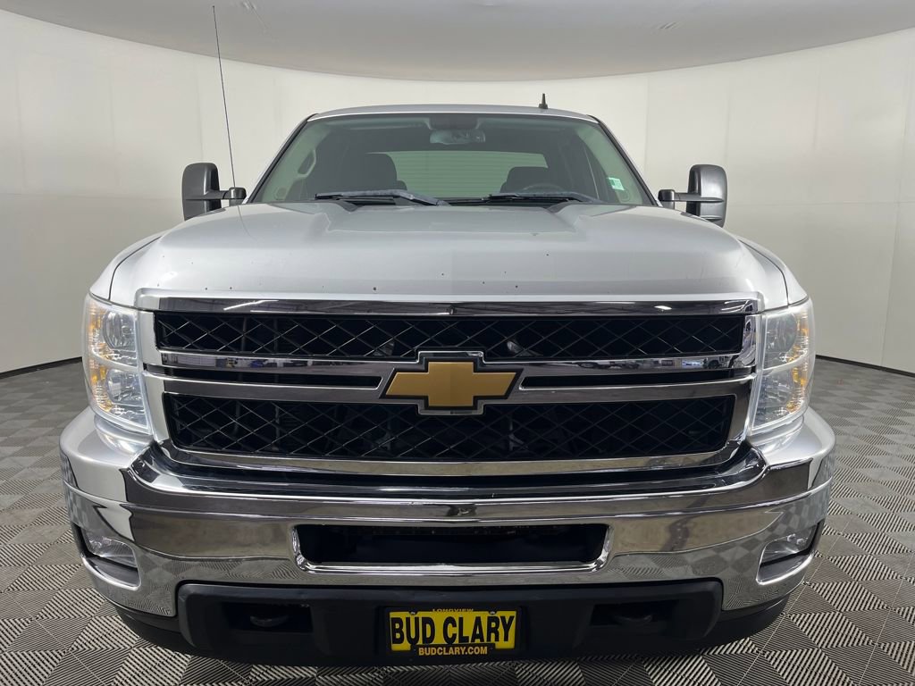 Used 2012 Chevrolet Silverado 2500 LT w/ Interior Plus Package image 2