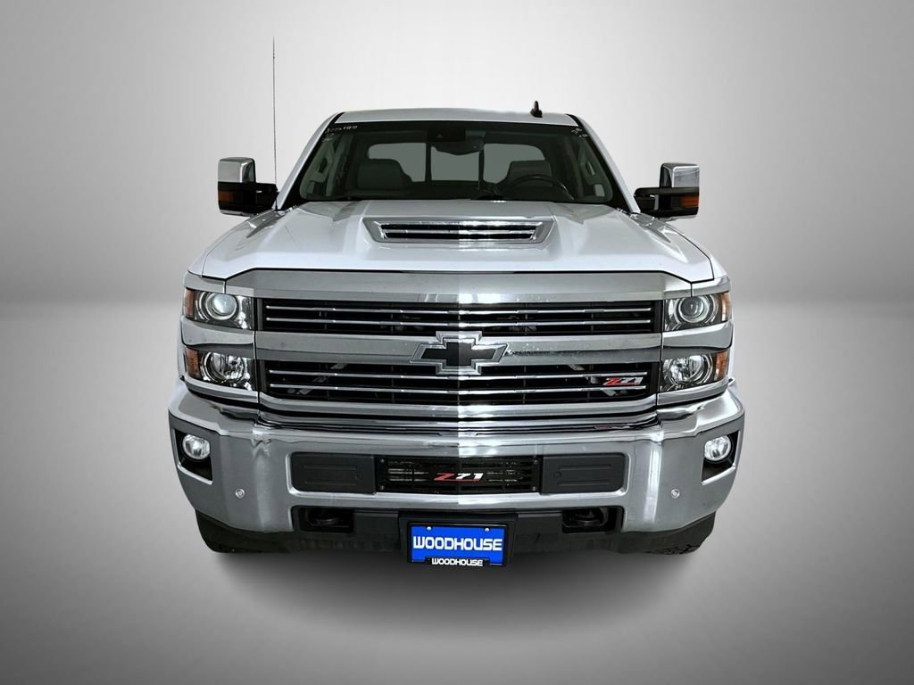 Used 2017 Chevrolet Silverado 2500 LTZ w/ Duramax Plus Package image 2