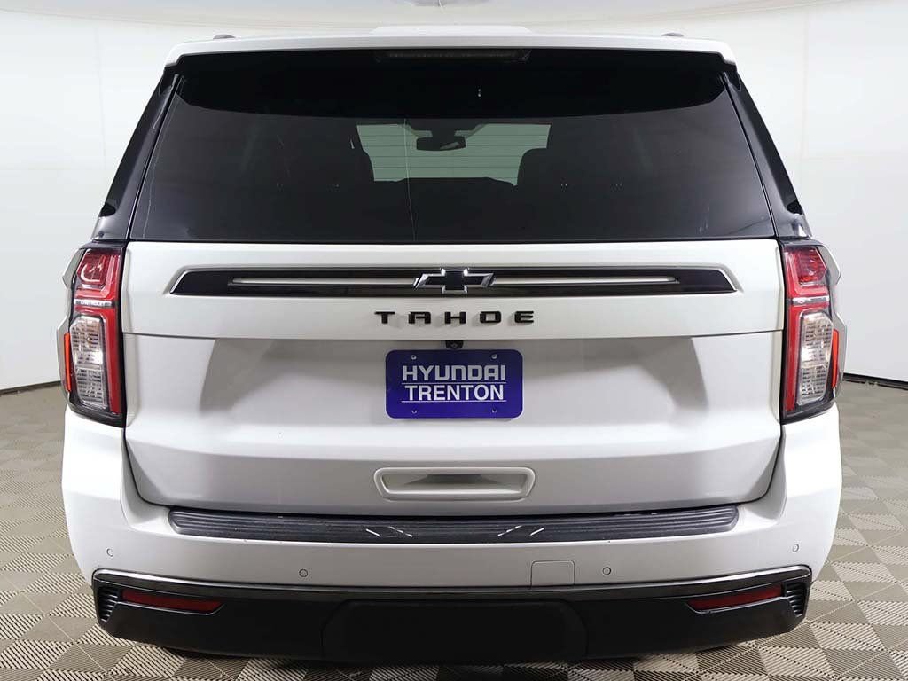 Used 2021 Chevrolet Tahoe Z71 AWD/4WD image 12