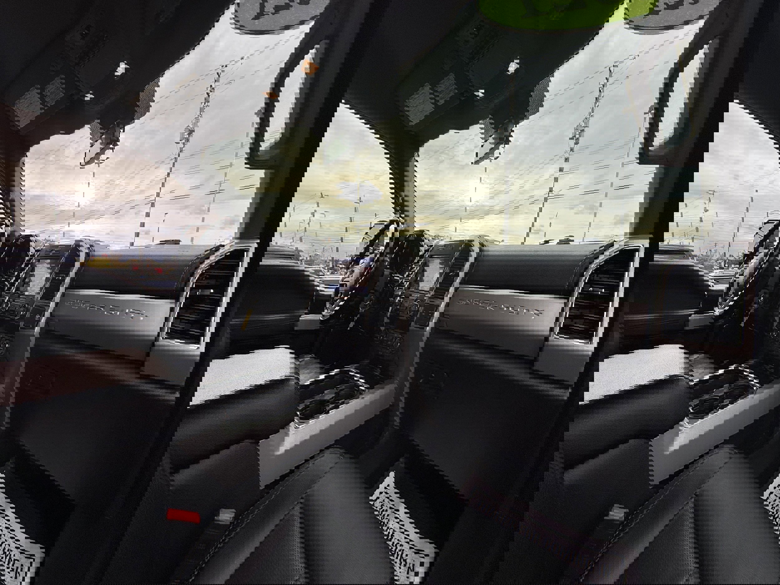 Used 2021 Ford F250 Lariat w/ Lariat Ultimate Package image 22