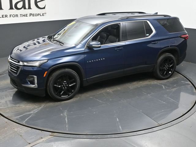 Used 2023 Chevrolet Traverse LT image 45