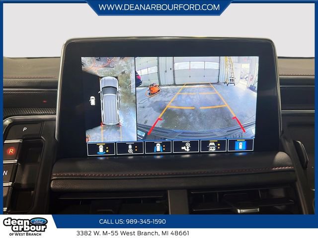 Used 2021 Chevrolet Suburban RST w/ Luxury Package AWD/4WD image 18