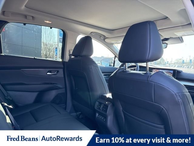 New 2026 Nissan Murano Platinum w/ Cargo Package image 11