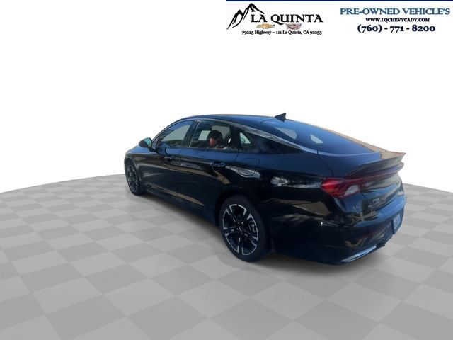 Used 2022 Kia K5 GT-Line w/ GT-Line FWD Premium Package image 6