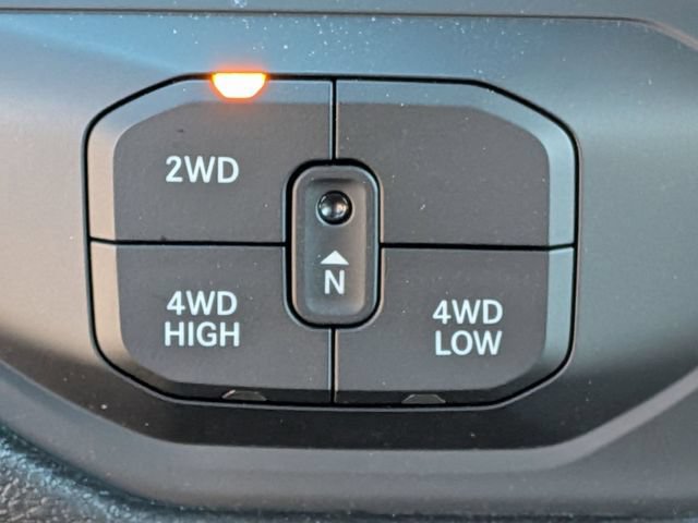 New 2026 RAM 2500 Tradesman AWD/4WD image 13