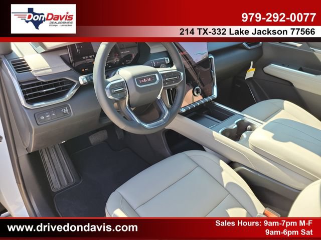 New 2027 GMC Acadia Elevation w/ Black Edition FWD image 17