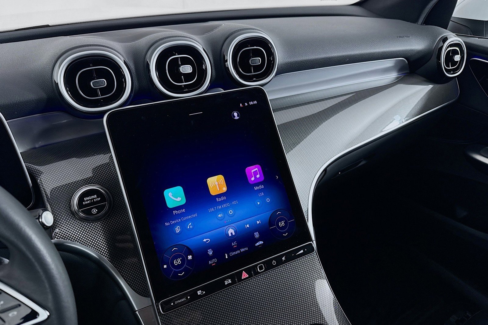 Certified 2026 Mercedes-Benz GLC 300 image 20