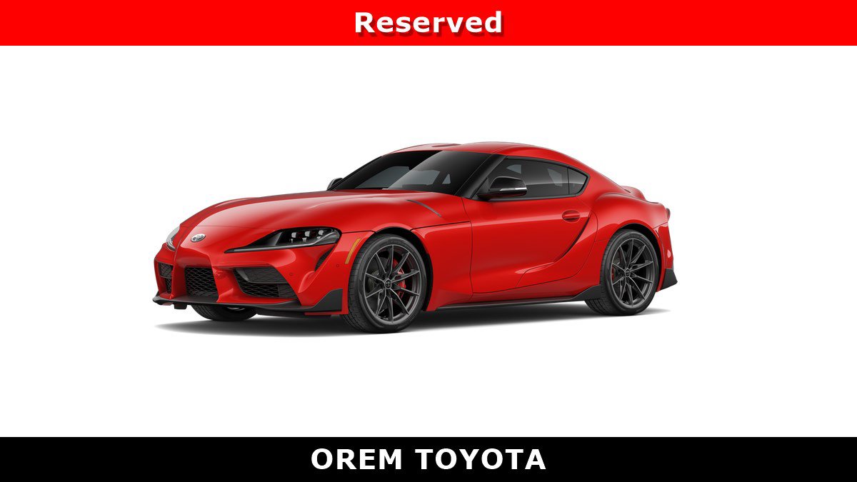 New 2026 Toyota Supra Premium w/ Driver Assist Package RWD image 2