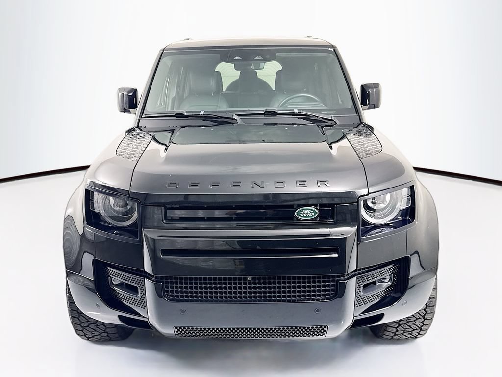 Certified 2023 Land Rover Defender 130 X AWD/4WD image 2