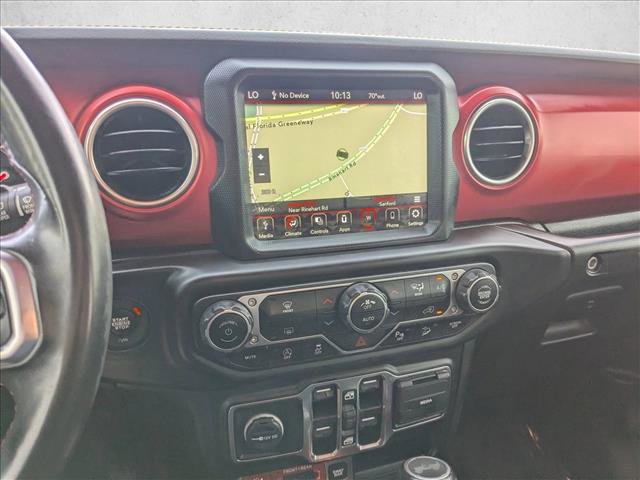 Used 2020 Jeep Wrangler Unlimited Rubicon w/ Dual Top Group AWD/4WD image 14