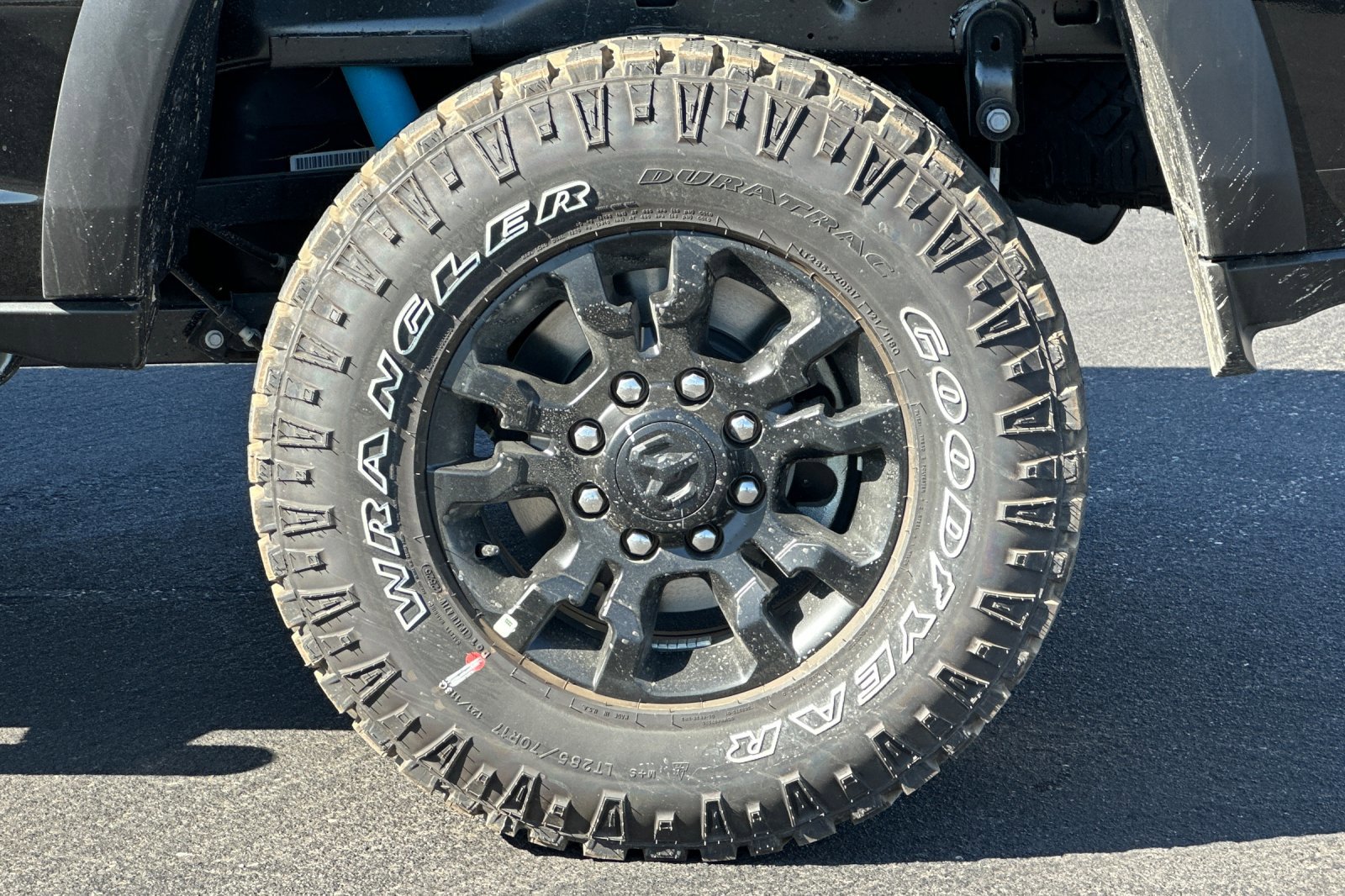 New 2026 RAM 2500 Tradesman w/ Power Wagon Package image 24