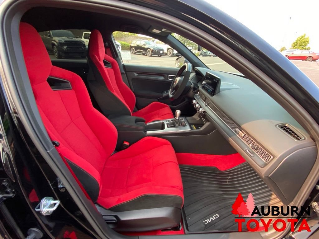 Used 2023 Honda Civic Type R image 12